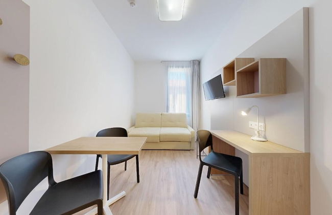 Apparthôtel Privilodges Toulon Centre Gare - Foto 37