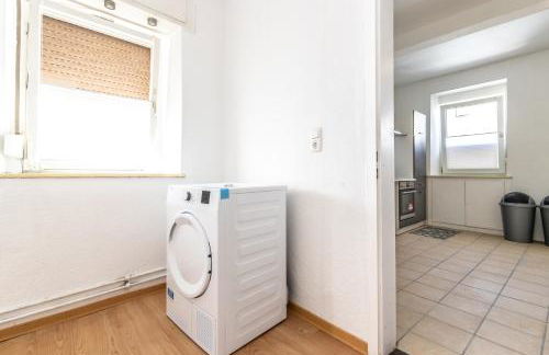 Monteurwohnung für 5 Personen mit 3 Schlafzimmern - Foto 21