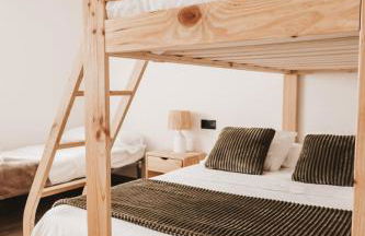 O Lar de Laura Casa familiar para escapada tranquila con piscina y sala de juegos cerca de Vigo - Foto 27