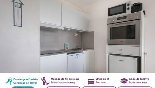 St Brévin - Studio - 4 Pers - Vue Mer - Foto 3