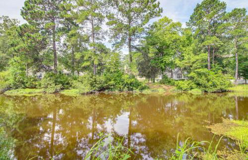 Spacious Richmond Hill Hideaway with Deck! - Foto 34