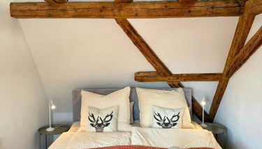 Good Wood Apartment - Modernes Fachwerk am Marktplatz in Freudenstadt - Foto 3