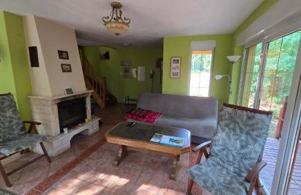 Żółty Domek nad Jeziorem Lubniewice - Foto 13