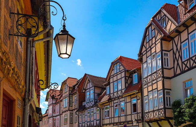 REGIOHOTEL am Nicolaiplatz Wernigerode - Foto 22