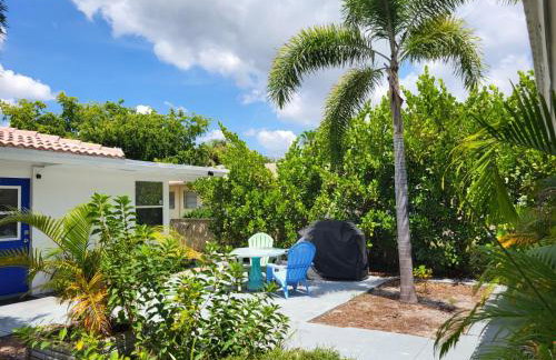 Kevin#B Chic Studio with Patio near Fort Lauderdale Beach - Foto 3