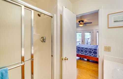 Lake Hamilton Escape with Boardwalk and Boat Dock! - Foto 15