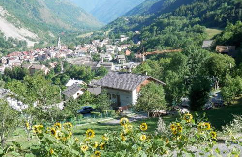 CHALET INDIVIDUEL TRES ENSOLEILLE AU CALME VUE IMPRENABLE - Foto 11