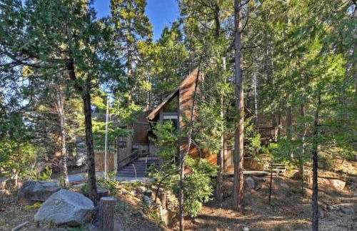 Arrowhead Lake Cabin pool table stunning views - Foto 25