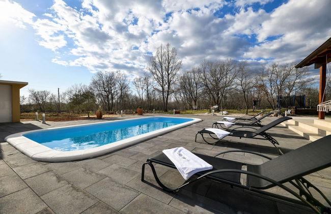 Villa Zen Promona Zadarvillas - Foto 2