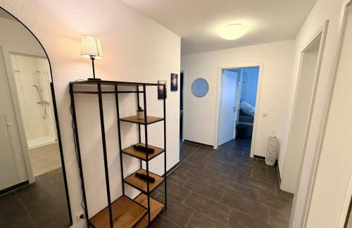 FeWoMo Panorama Loft, Mosel Promenade Cochem ,Moselblick, Burgblick, barrierefrei, bis 6 Personen - Foto 6