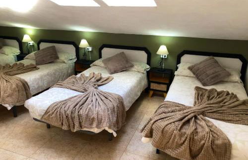 Spacious Villa in Alforja with Private Pool, Mountain View - Foto 29