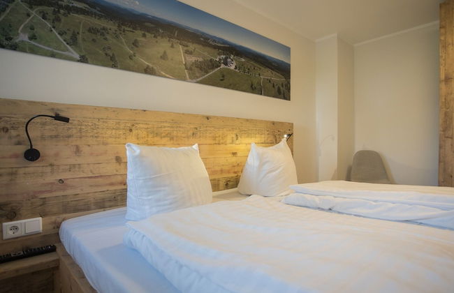 Moderne Wohnung in Neuastenberg mit Balkon - Foto 4