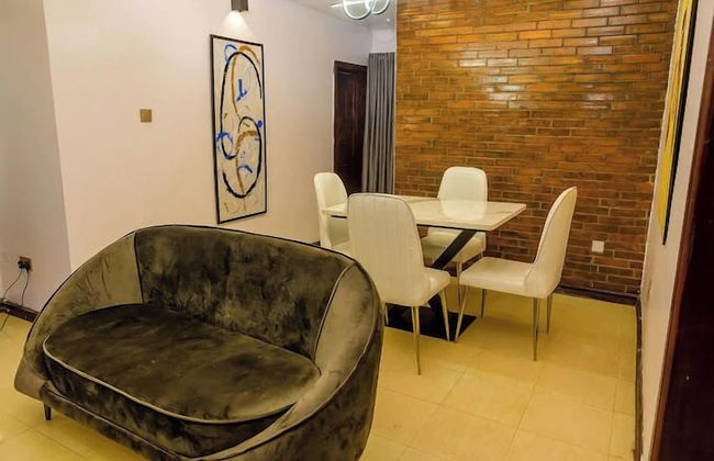Gate Africa Shortlets Apartment - Foto 20