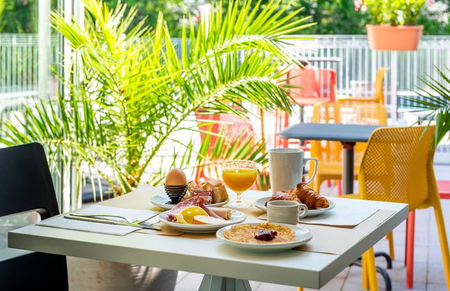 Comfort Aparthotel Nantes La Beaujoire - Foto 48