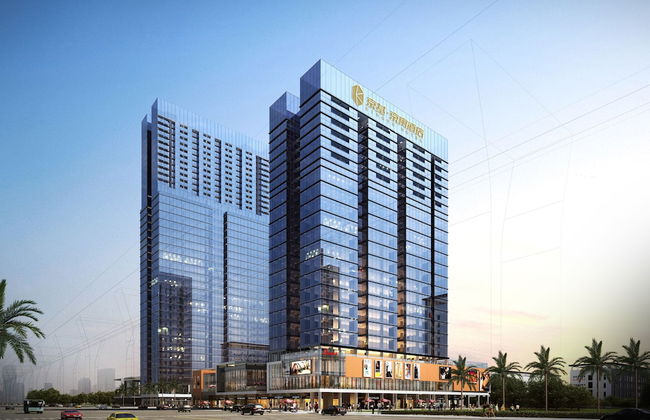 Kingkey Kingyu Hotel - Photo 6