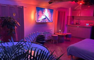 jacuzzi exotique cinéma - Foto 1