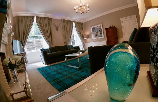 Escape To Edinburgh @ Abercromby Place - Foto 27