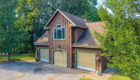 Governors Mansion on the Hudson - Saratoga Riverside Estate - Foto 4