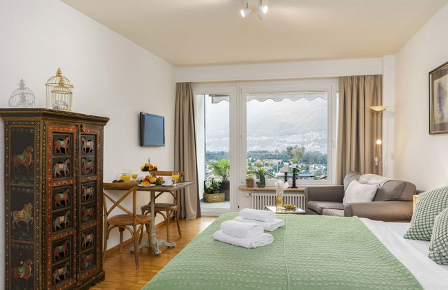 Double Room Modern - Foto 3