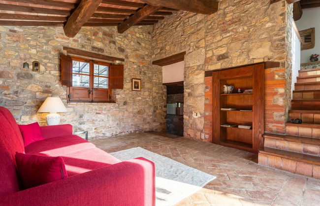 Villa Caporlese Large Private Pool Wifi - 3291 - Foto 58