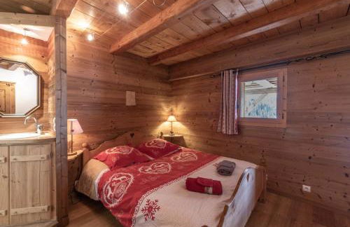 Chalet Beaufortain La Pachna - Foto 19