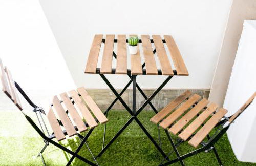 Pajaritos Suites junto a centro, estación de tren y plaza de toros - Photo 48