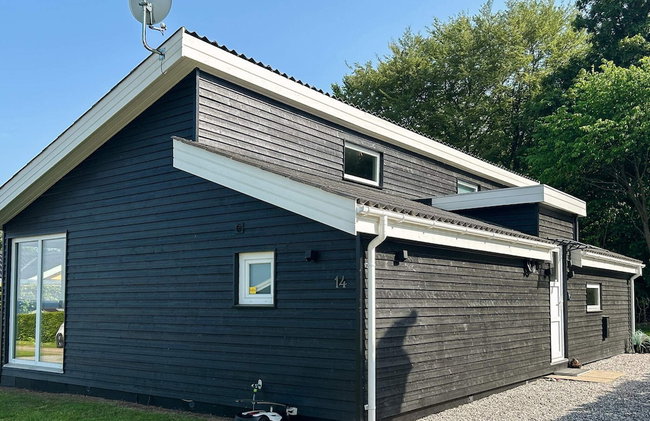 4 Star Holiday Home in Bjert - Foto 26