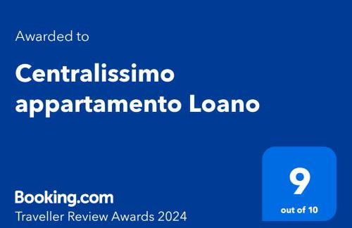 Centralissimo appartamento Loano - Foto 16