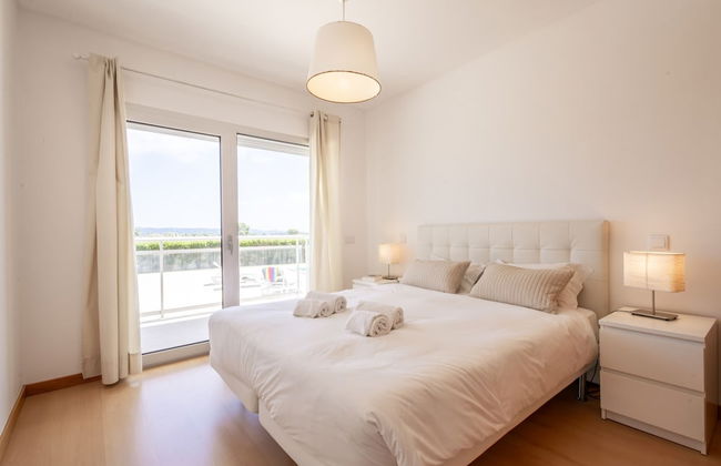 Carmona A com Vista Para a Piscina - Foto 3