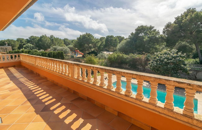 Paradise 88 in Son Ferrer - Foto 29