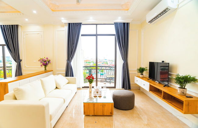The Paradise Apartment - Luong Van Thang - Foto 65