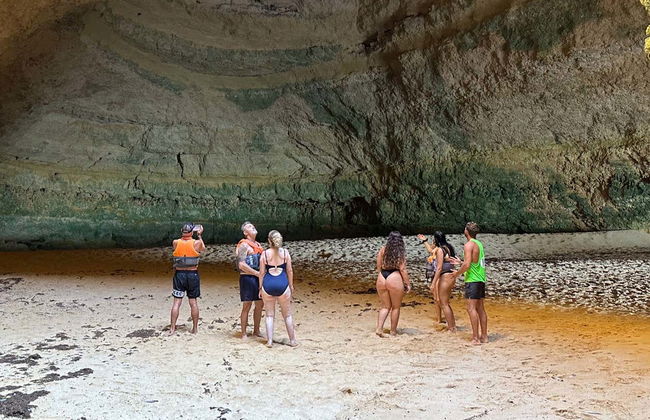 Kayak in Armação de Pêra - Photo 7