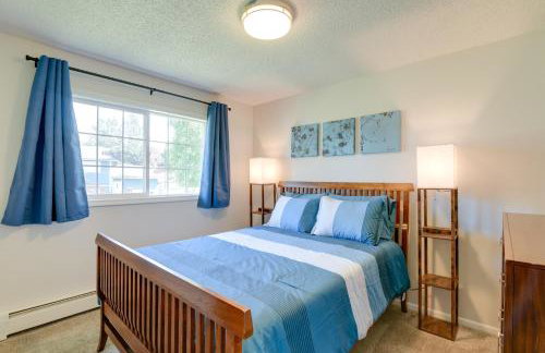 Top-Floor Apt with Fire Pit Near Chugach State Park - Foto 15