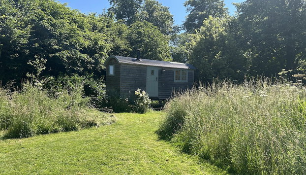 Cabin Retreat in Bedford - Sleeps 2 & Free parking - Foto 2, Imagen principal