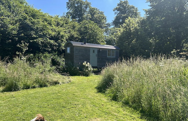 Cozy Cabin Retreat in Bedford - Foto 1