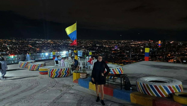 Visita nocturna al mirador de la Cueva del Arco - Foto 3, Podréis hacer unas preciosas fotografías