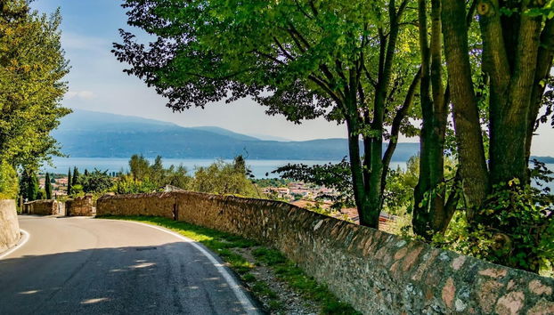 Rustichel Lake View in Toscolano Maderno - Foto 4, Habitación