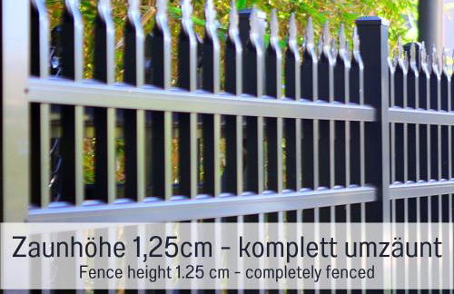 Historisches Gerberhaus: Eingezäunt | Sauna | Whirlpool | Kamin - Foto 23