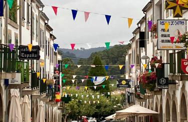 Casa da Forxa, renovated former forge/ smithy - Foto 34