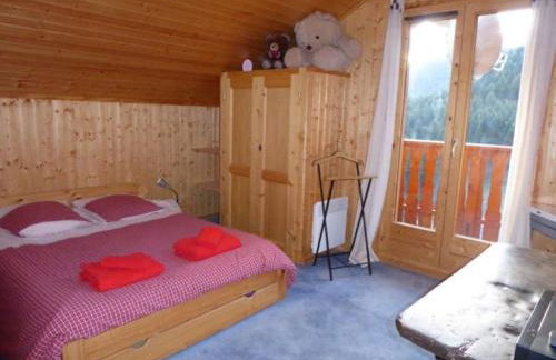 5-bedroom Chalet with Sauna and stunning views - Foto 14