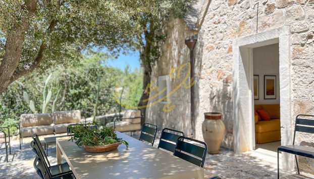 TD Trullo Morena Charming Trullo Stunning Sunsets - Foto 2, Habitación