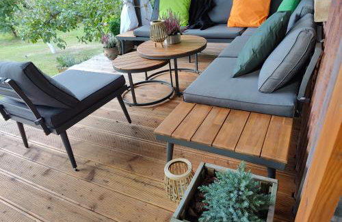 DOMAGAŁA domek całoroczny - Foto 25