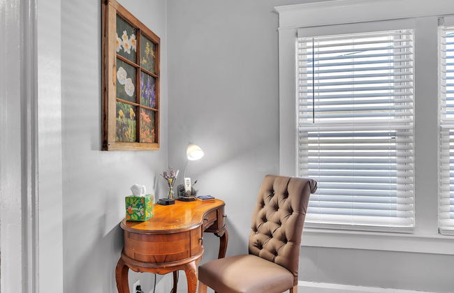 Charming 2br Hot Tub Getaway 2 Bedroom Home - Foto 23