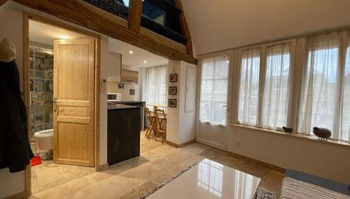 La chapelle de Monet - logis Eglantine - Foto 3