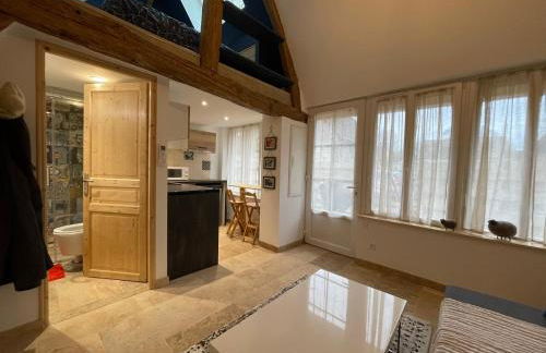 La chapelle de Monet - logis Eglantine - Foto 3