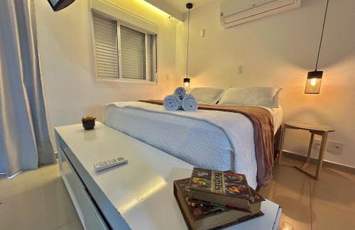 Studio Via Alameda- Próximo ao Aeroporto de Guarulhos - Foto 8