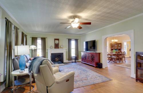Charming Georgetown Home - Walk to Downtown! - Foto 6