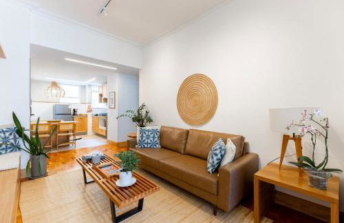 Apartment in Leme 2 min from the beach - Foto 4