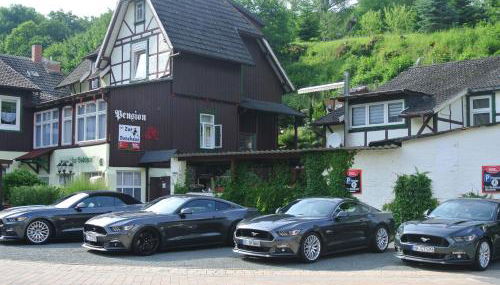 Ferienwohnungen Treseburg "Zur Bodehexe" - Foto 5