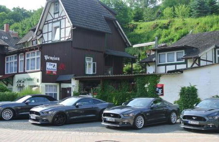 Ferienwohnungen Treseburg "Zur Bodehexe" - Foto 5